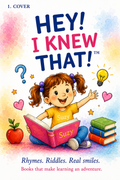 Board Book For Little Fingers