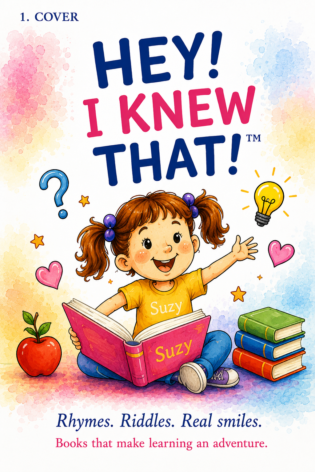 Board Book For Little Fingers